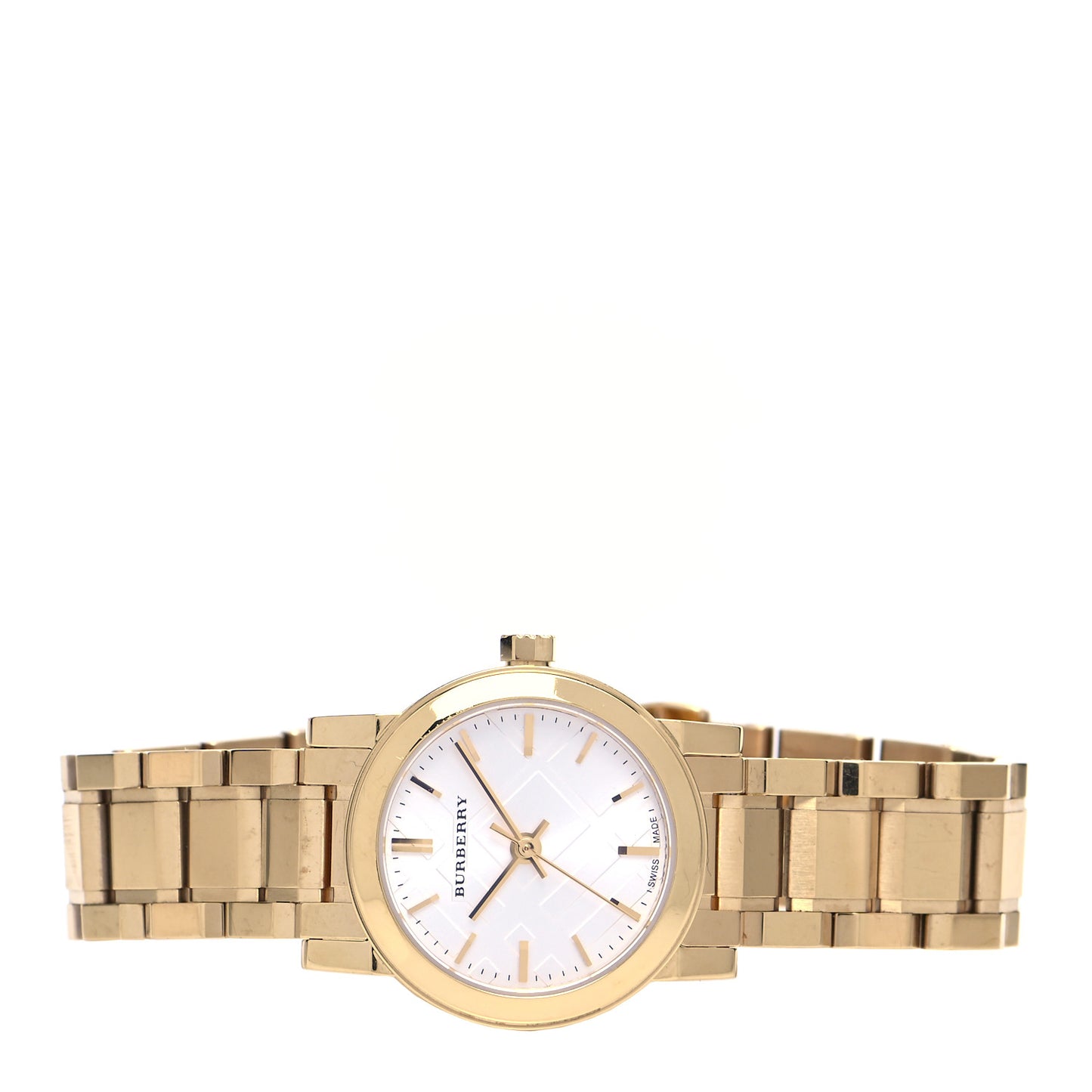 Stainless Steel 26mm The City Quartz Watch BU9203