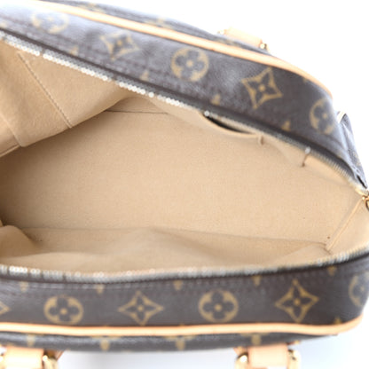 Louis Vuitton Monogram Manhattan PM 5 of 9