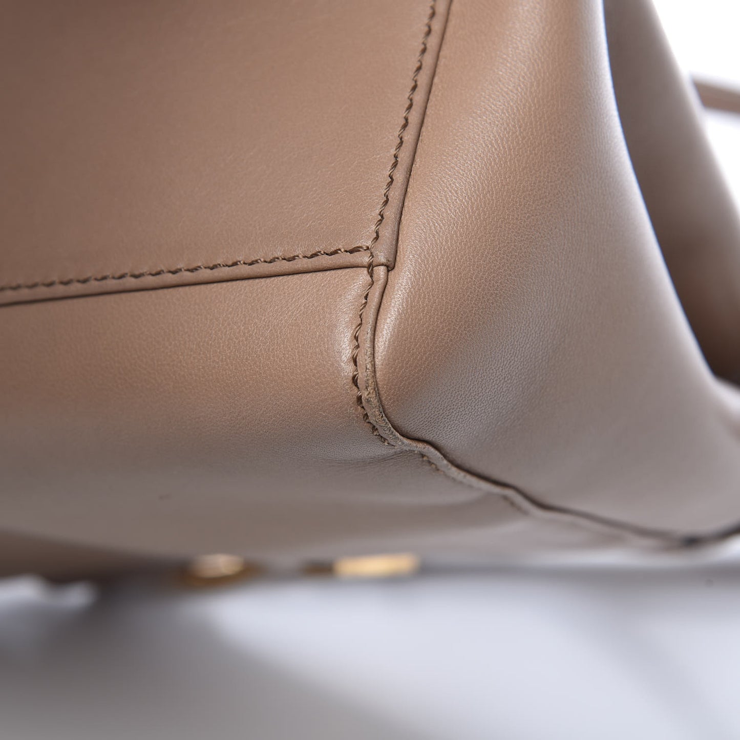 Nappa Mini Peekaboo Iconic Satchel Ratmusquet