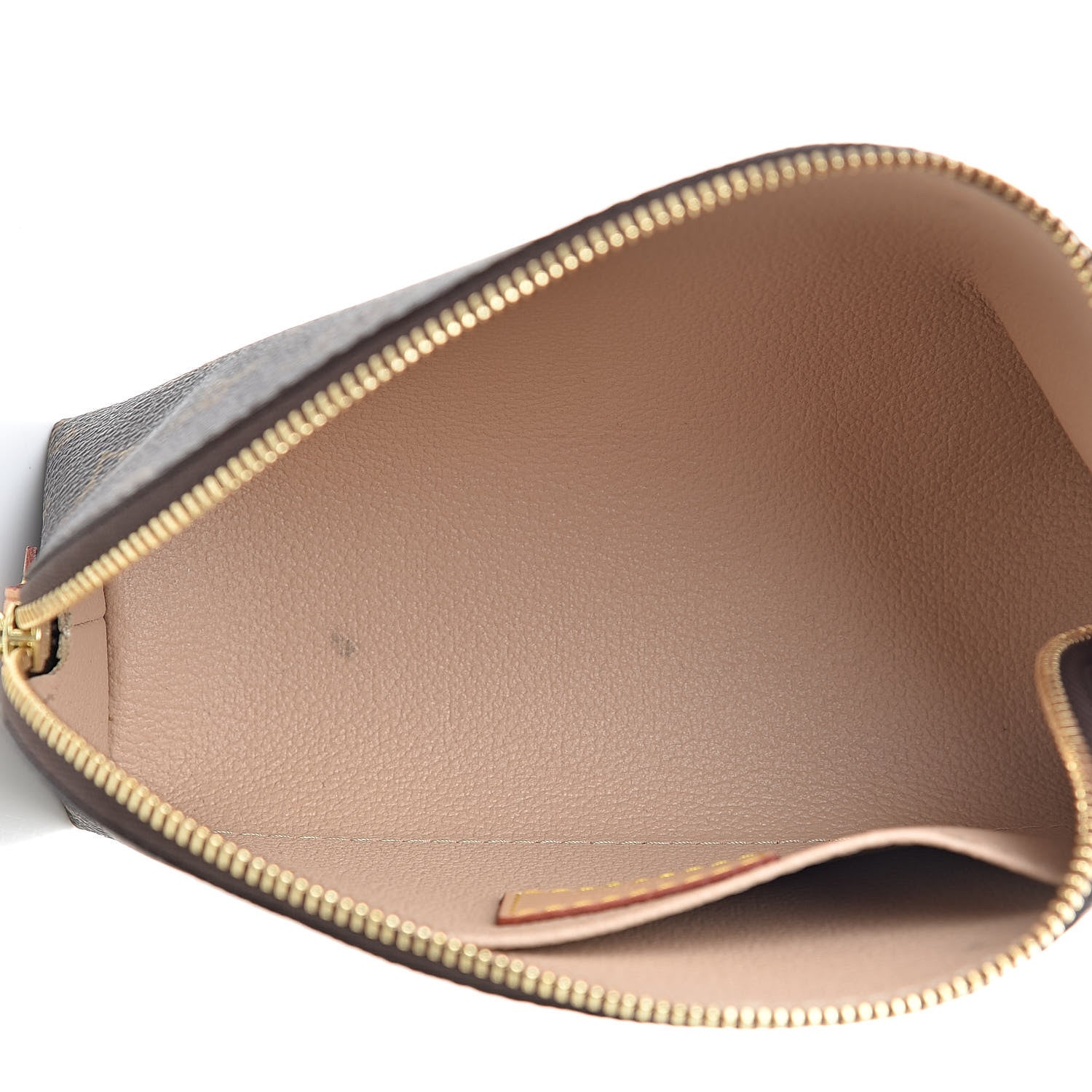 Louis Vuitton Monogram Cosmetic Pouch 5 of 11