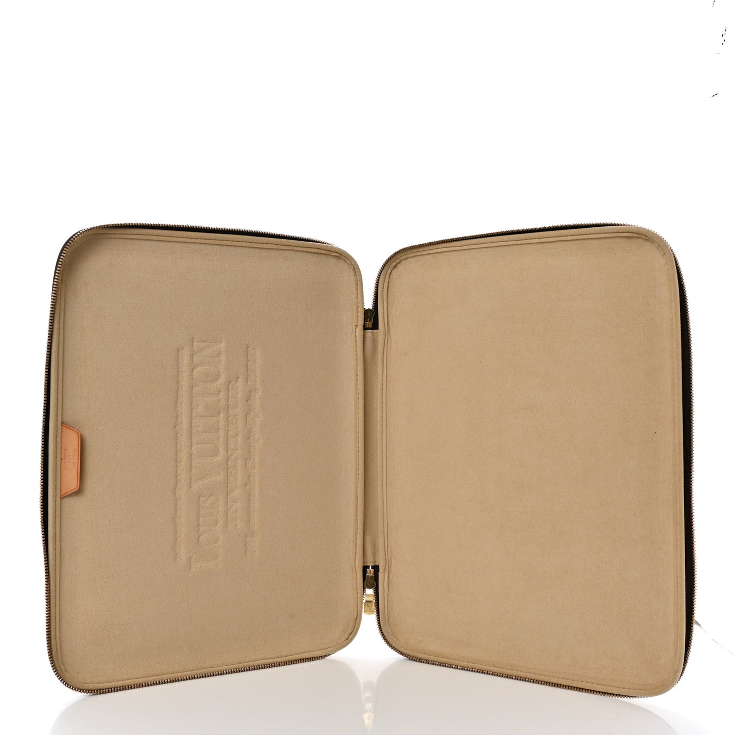 Monogram 13 Inch Laptop Sleeve