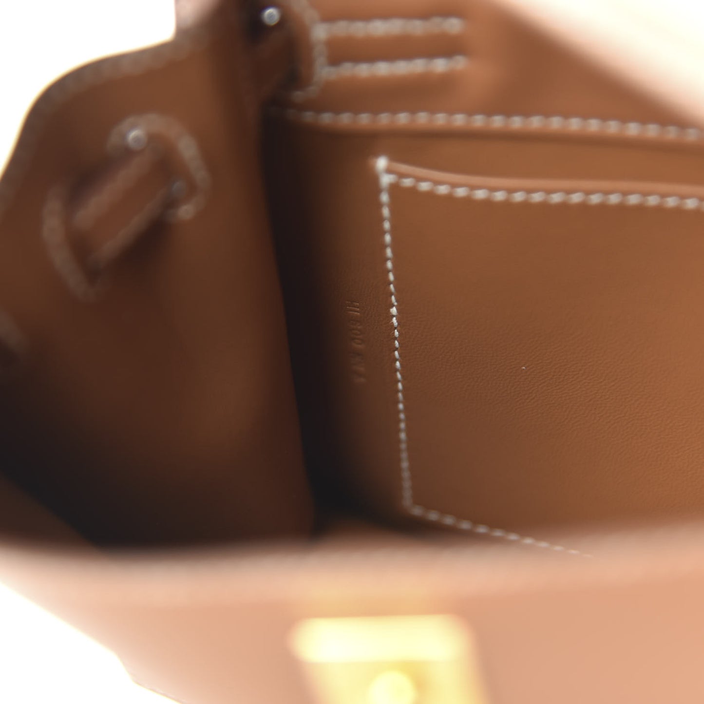 Swift Kelly Danse II Belt Bag Gold