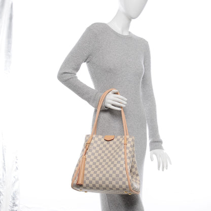 Louis Vuitton Damier Azur Sperone Backpack 17 of 22