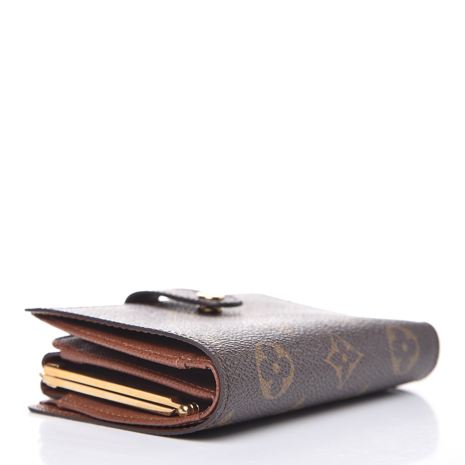 Louis Vuitton Monogram French Purse Wallet 4 of 7