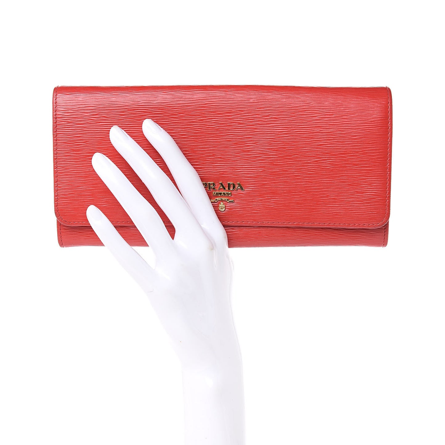 Vitello Move Oro Chain Wallet Lacca