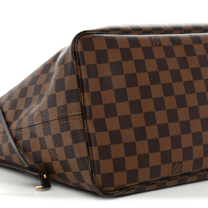 Louis Vuitton Damier Ebene Neo Neverfull GM 10 of 11