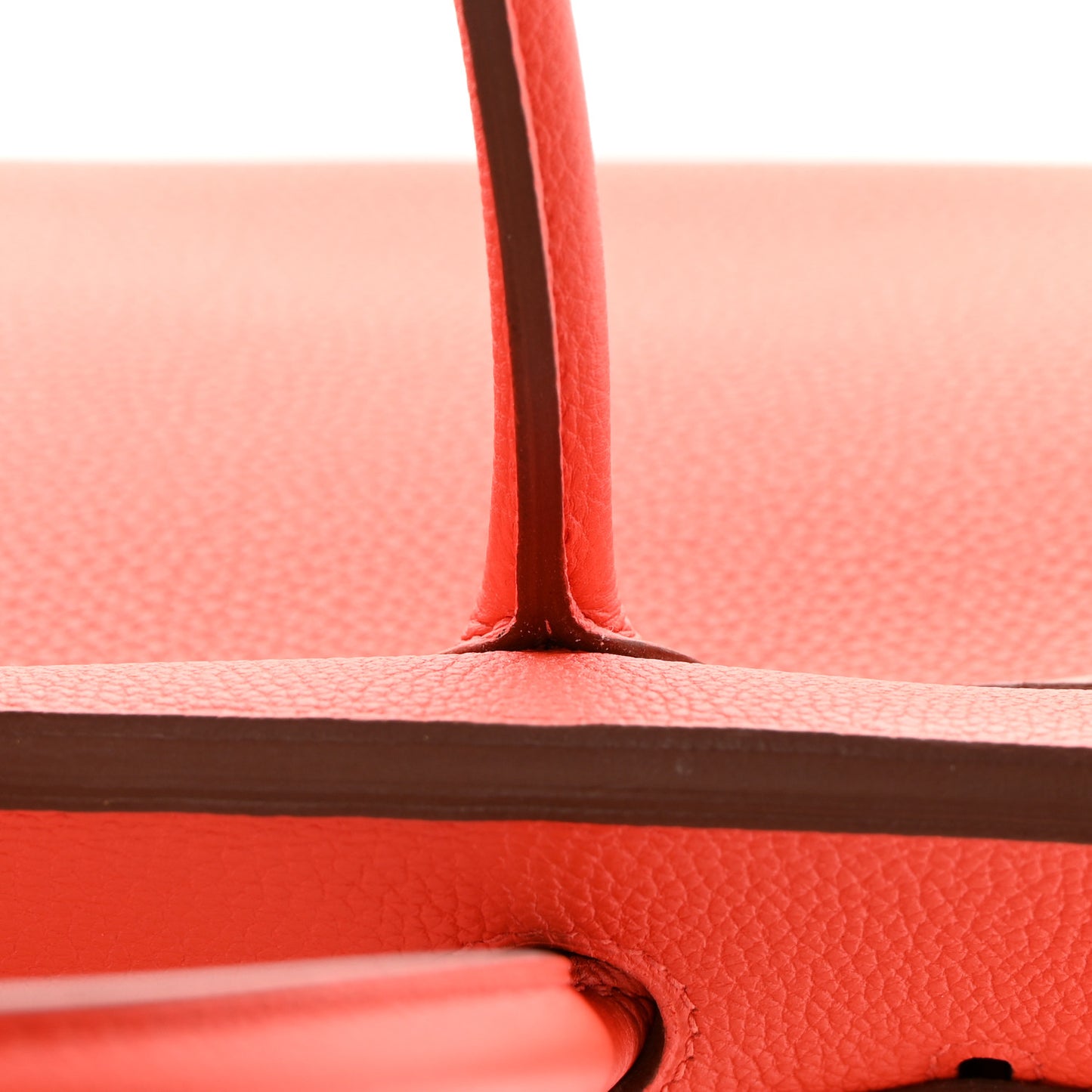 Togo Birkin 30 Capucine