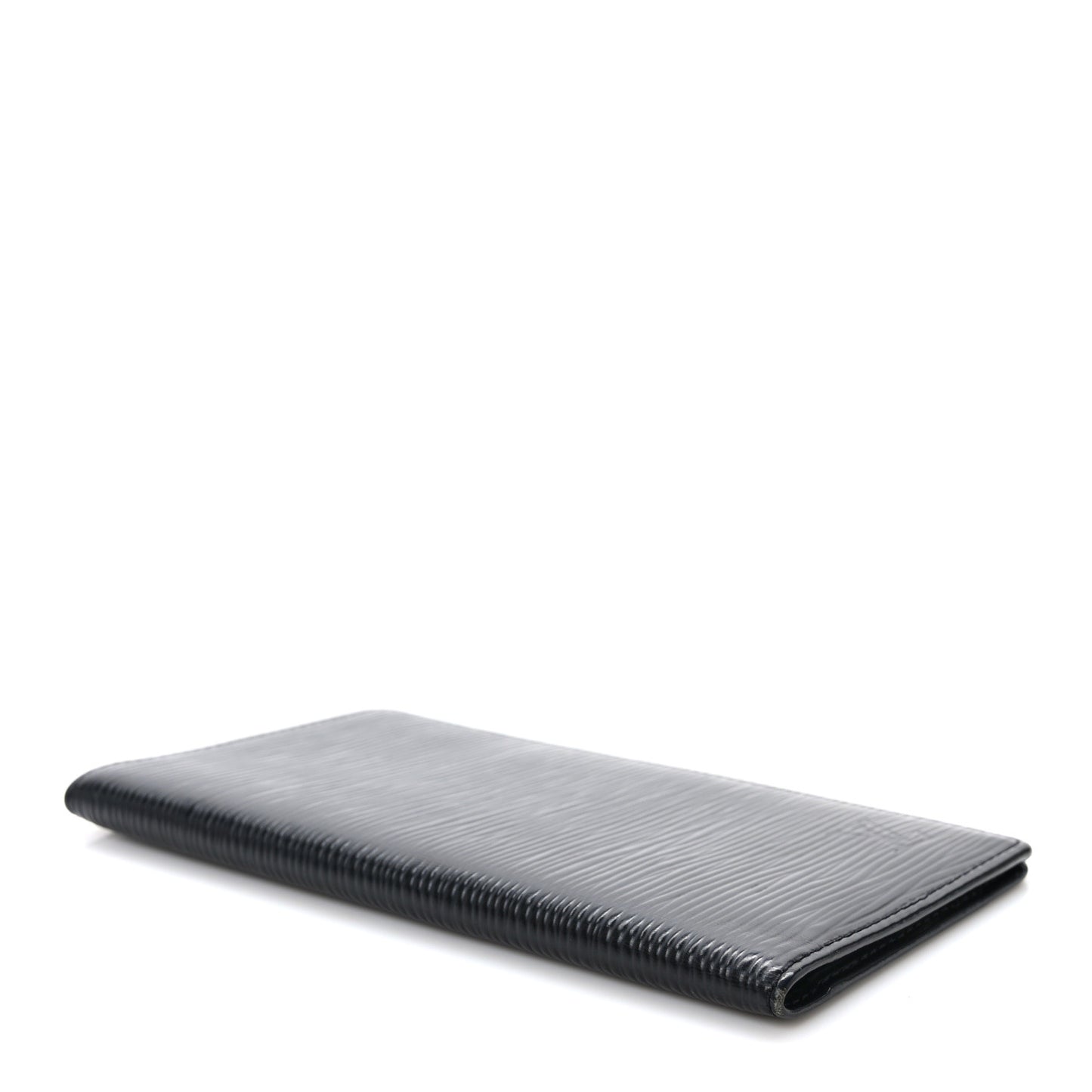 Epi Pocket Agenda Cover Black