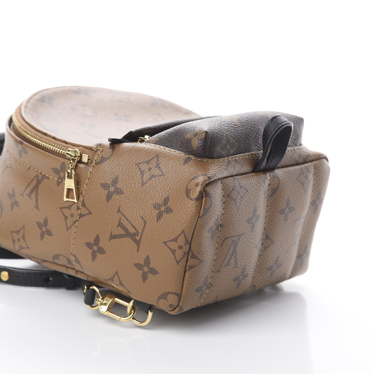 Louis Vuitton Reverse Monogram Palm Springs Backpack Mini 5 of 8