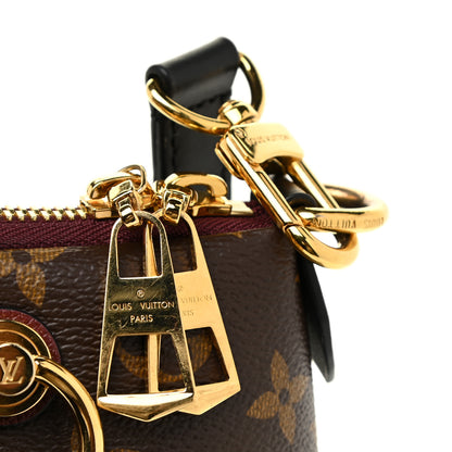 Louis Vuitton Monogram V Tote MM Bordeaux 15 of 15