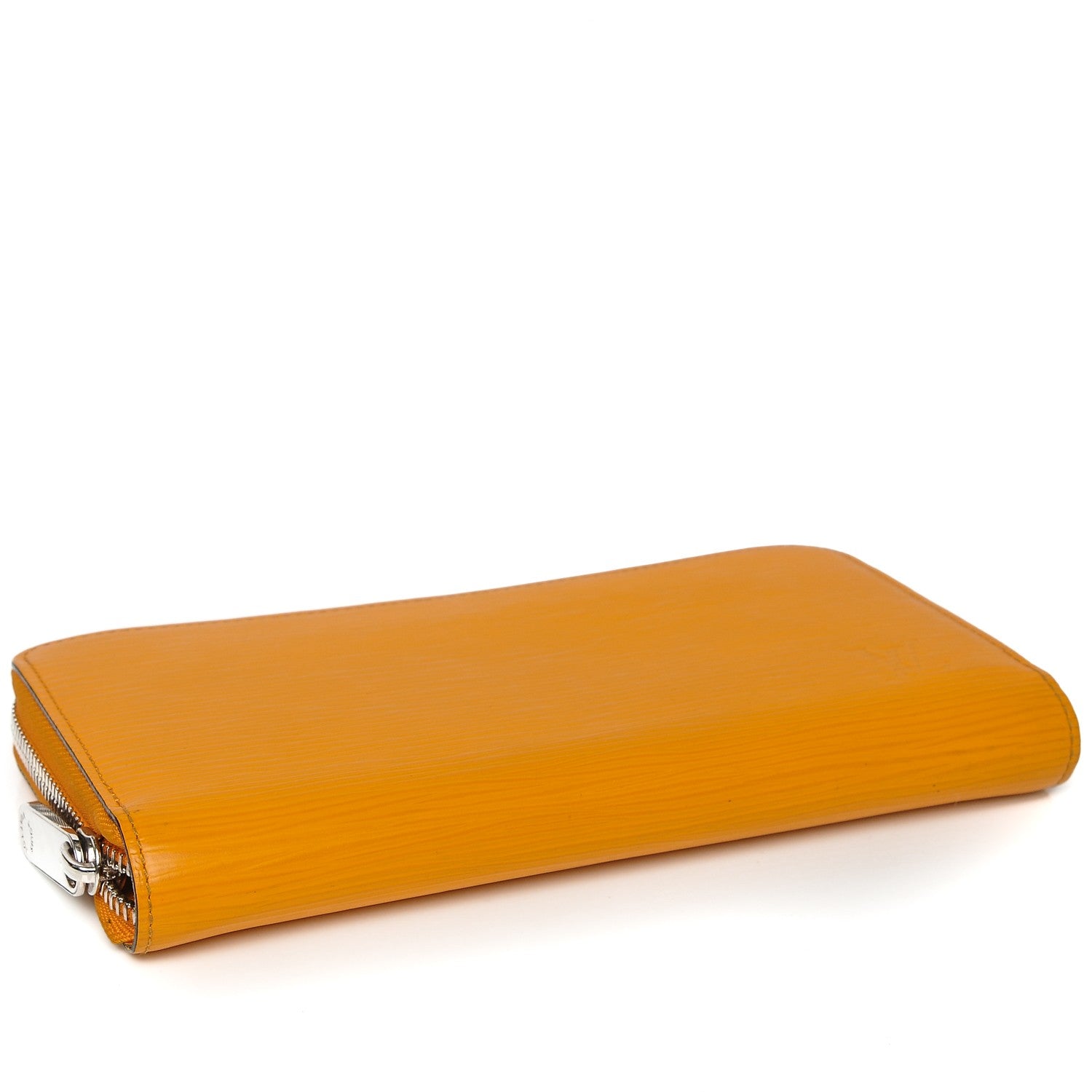 Louis Vuitton Epi Zippy Wallet Mimosa 4 of 7