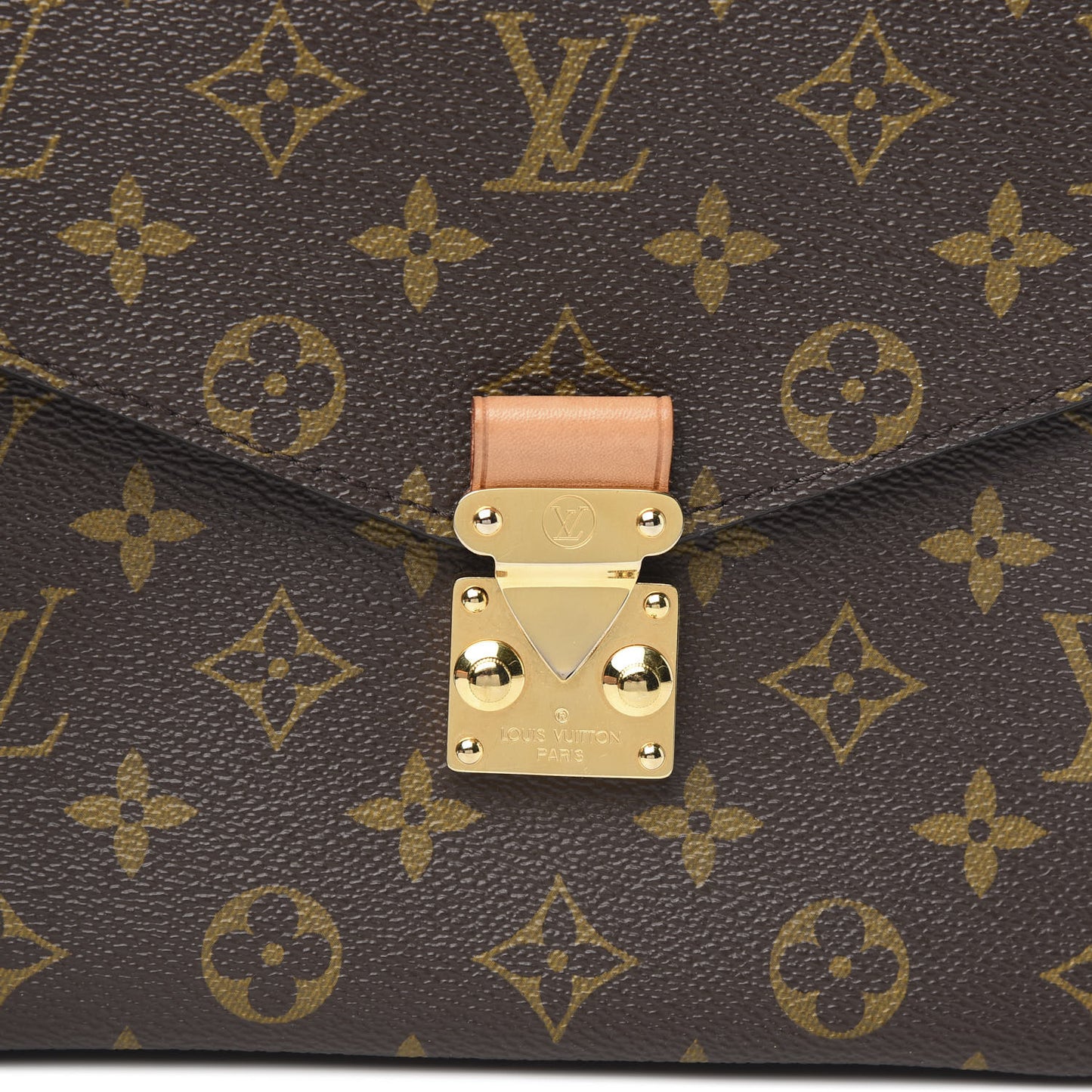 Monogram Pochette Metis