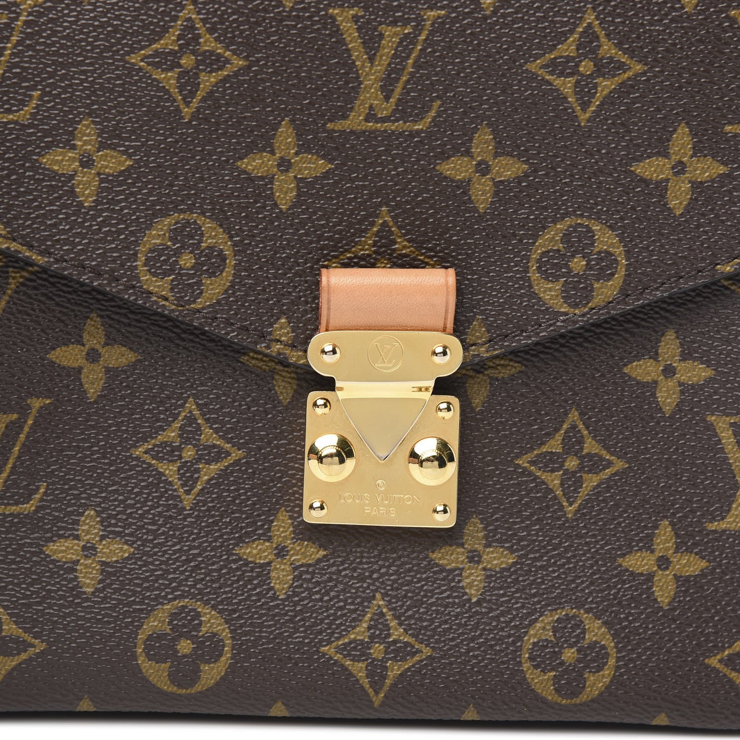 Louis Vuitton Monogram Pochette Metis 10 of 11
