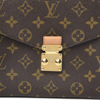 Louis Vuitton Monogram Pochette Metis 10 of 11
