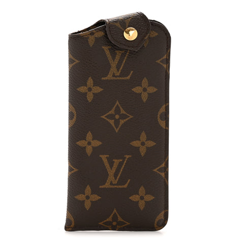 Monogram Sunglasses Case PM