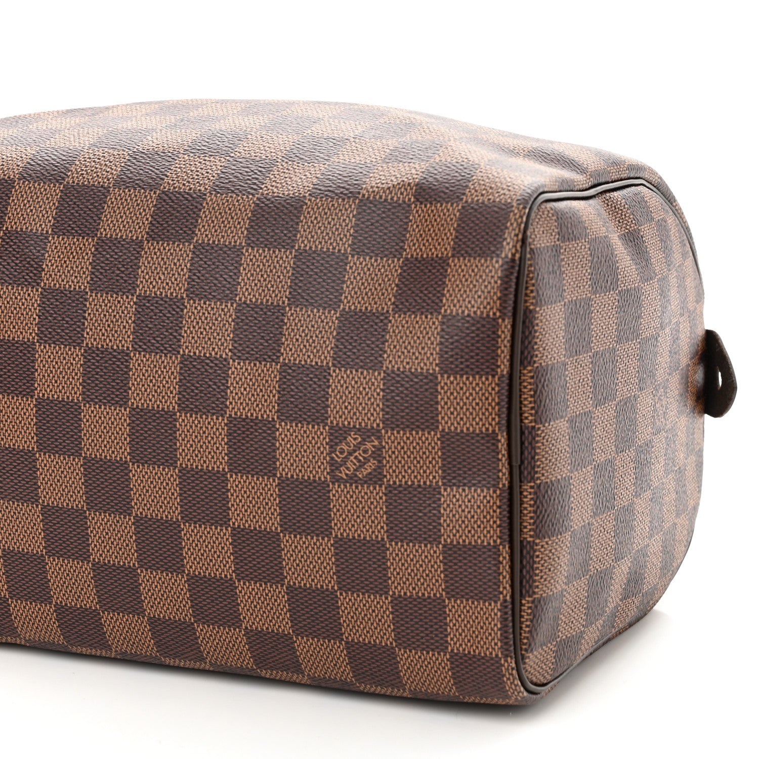 Louis Vuitton Damier Ebene Speedy 25 9 of 9