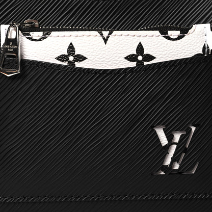 Louis Vuitton Epi Marelle Black 8 of 11