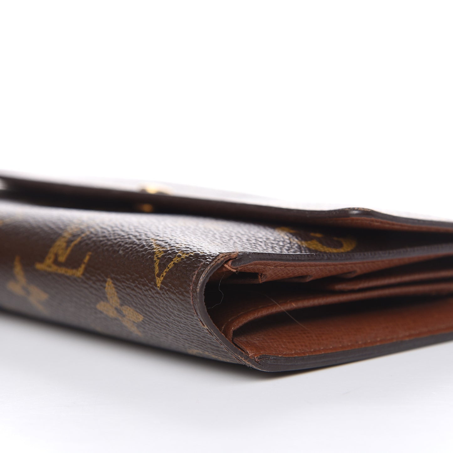 Monogram Porte Tresor International Wallet
