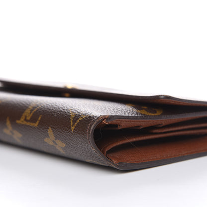 Louis Vuitton Monogram Porte Tresor International Wallet 8 of 16