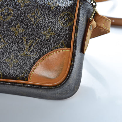 Louis Vuitton Monogram Trocadero 27 10 of 13