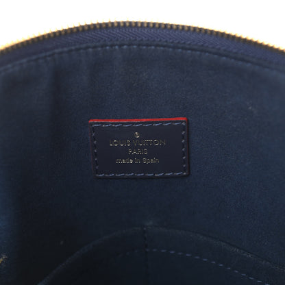 Louis Vuitton Empreinte V Tote MM Marine Rouge 6 of 13
