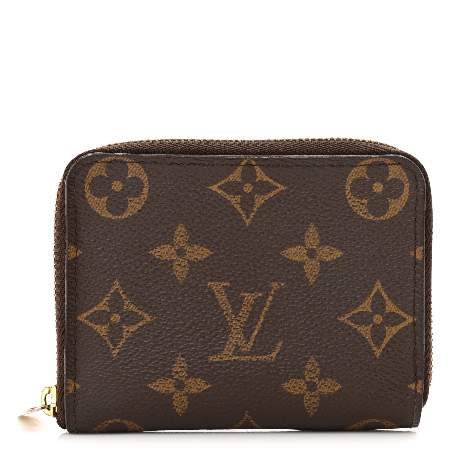 Louis Vuitton Monogram Zippy Coin Purse 1 of 7