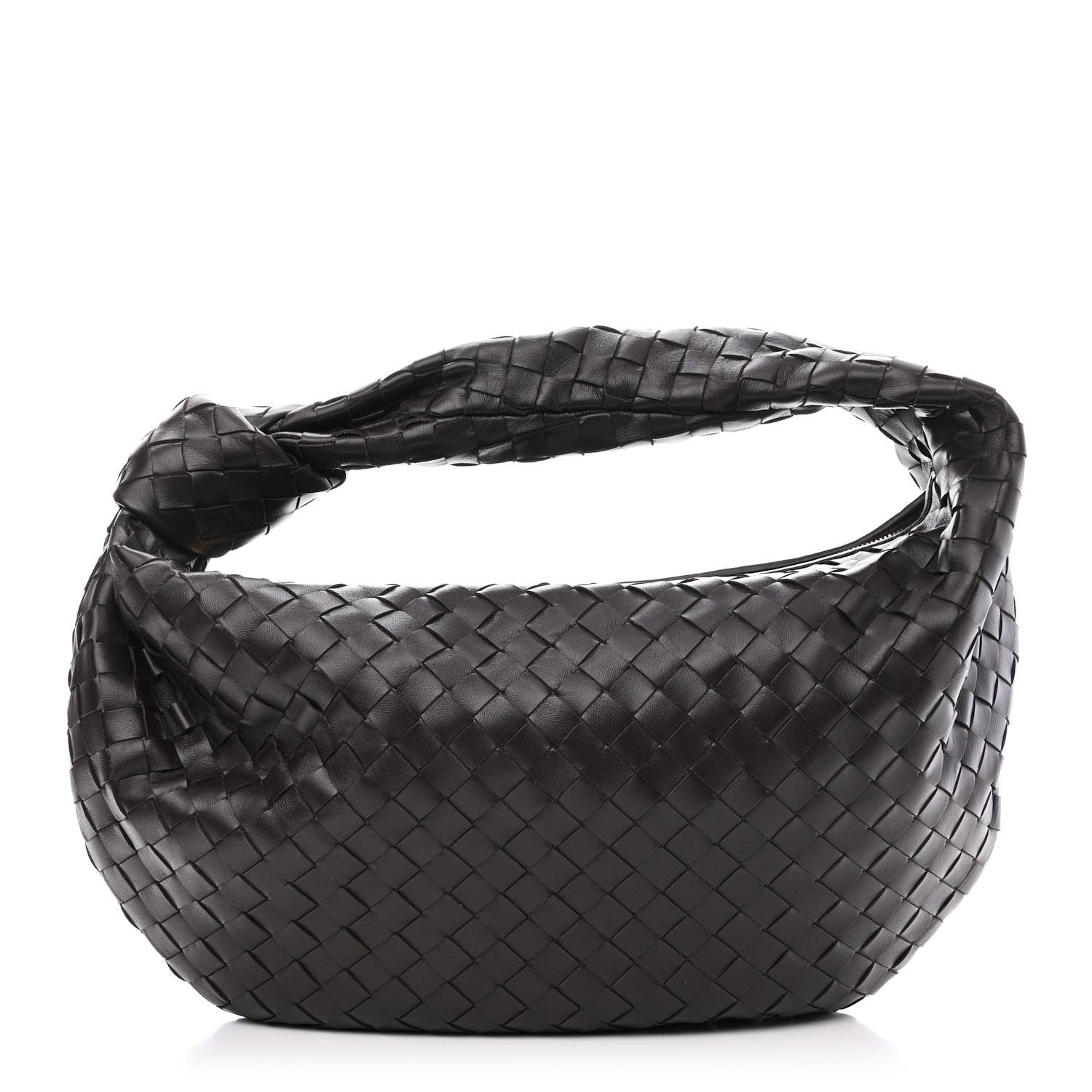 Bottega Veneta Nappa Intrecciato Small Jodie Fondant 1 of 11