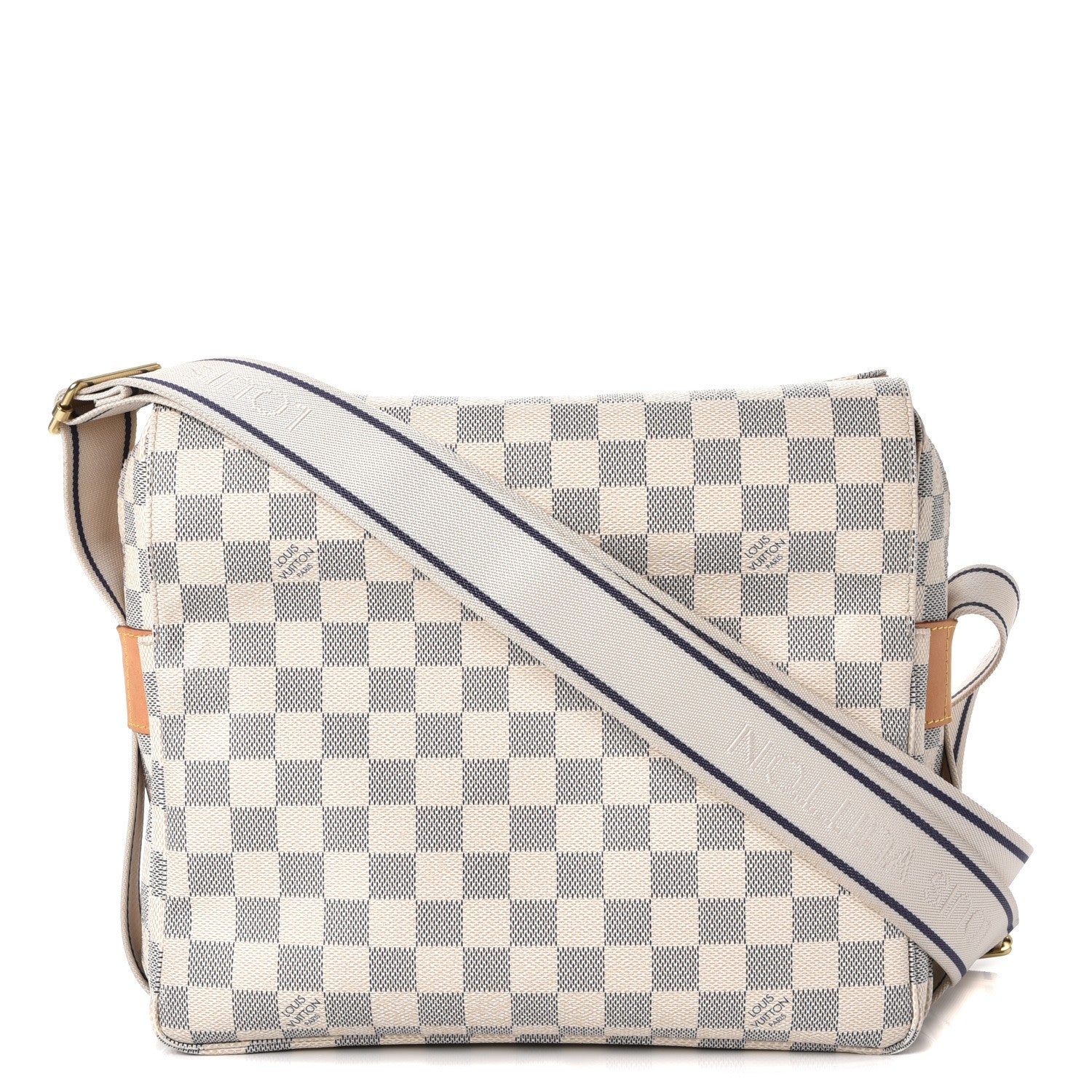 Louis Vuitton Damier Azur Naviglio 1 of 8