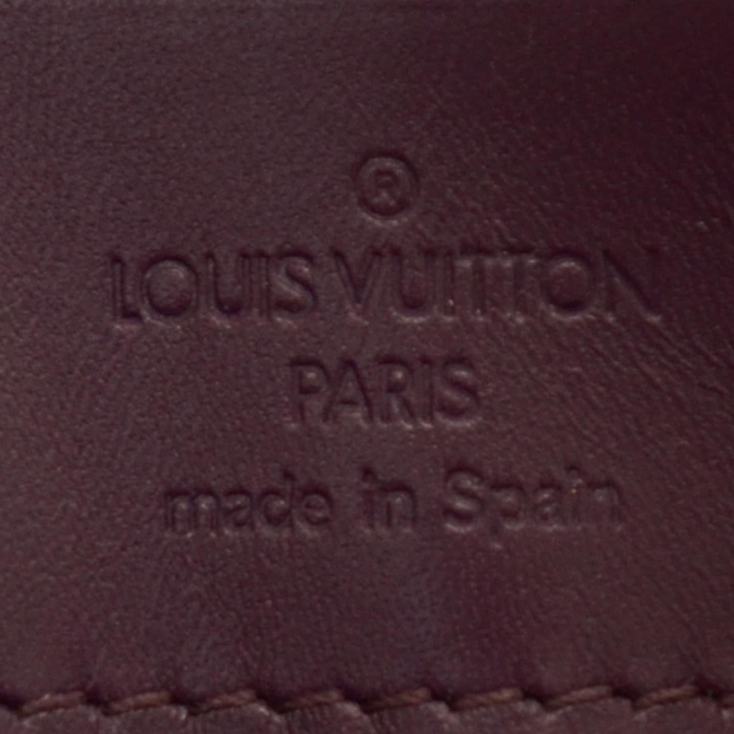 Louis Vuitton Suhali Le Talentueux Prune 5 of 7