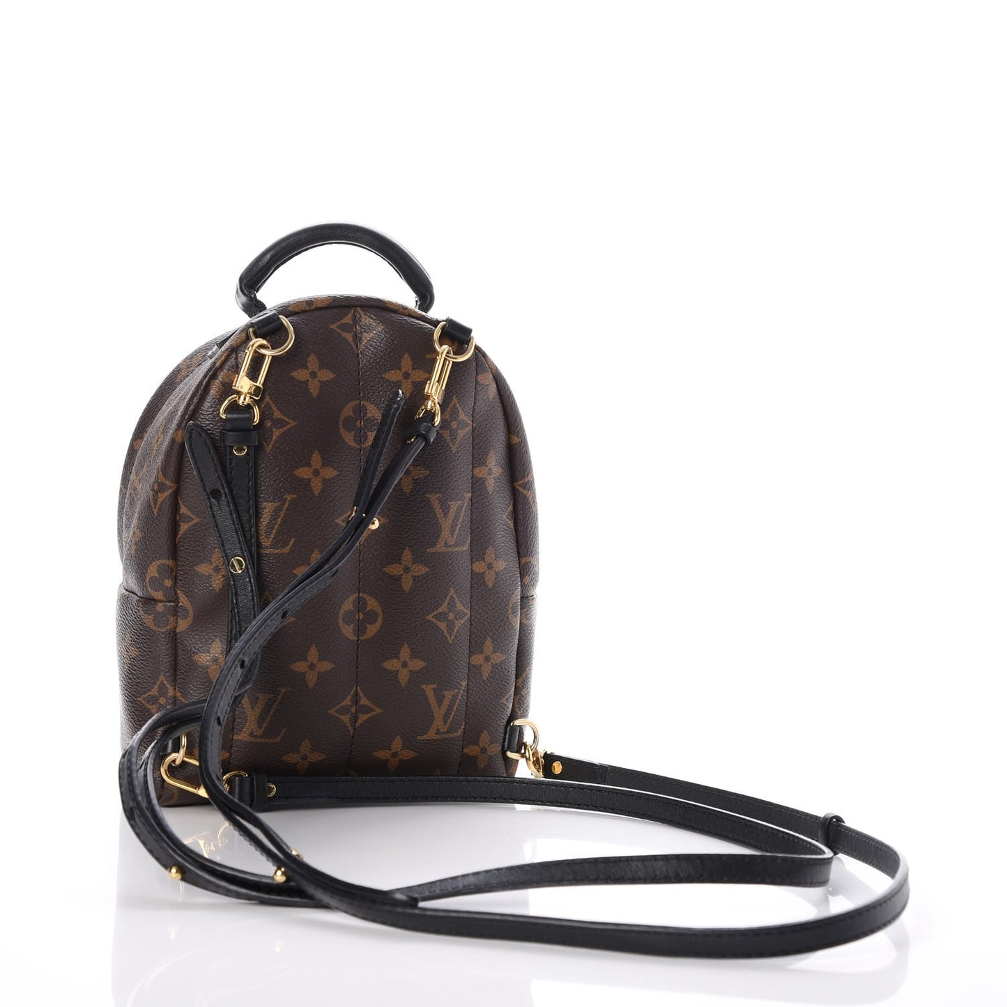 Monogram Palm Springs Backpack Mini