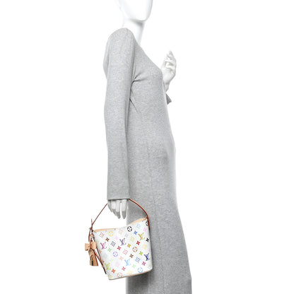 Louis Vuitton LV x TM Monogram Multicolor All In BB White 2 of 11
