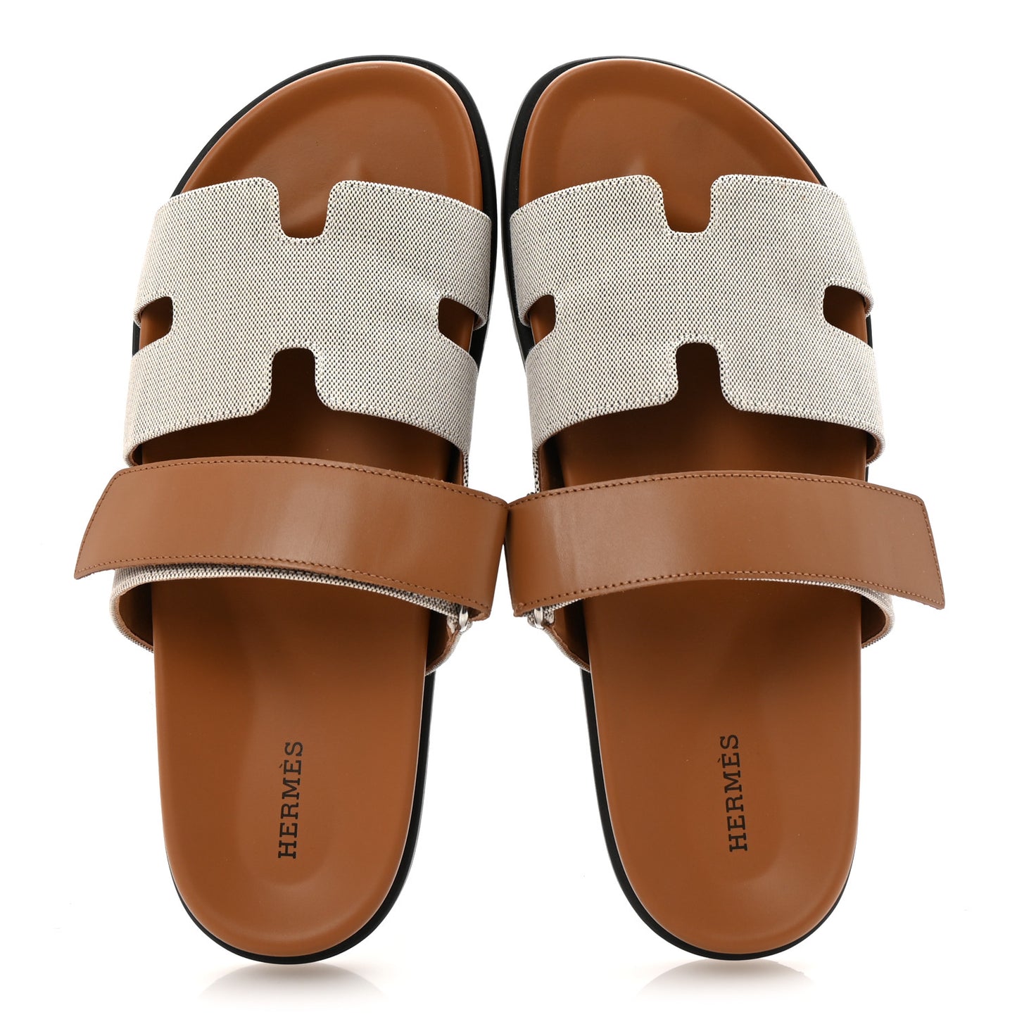 Toile De Coton Veau Lisse Mens Chypre Sandals 42 Prunoir Naturel