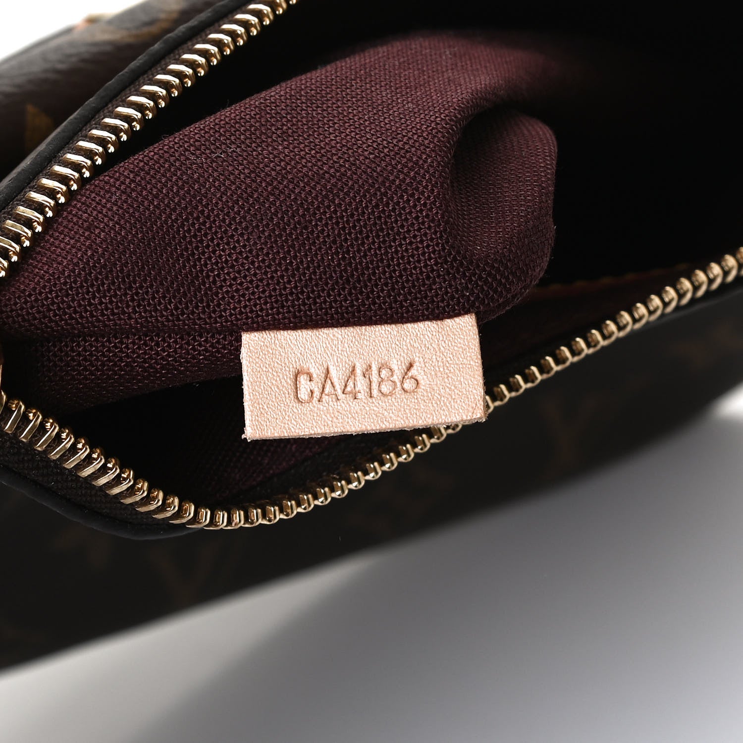 Louis Vuitton Monogram Mabillon 7 of 11