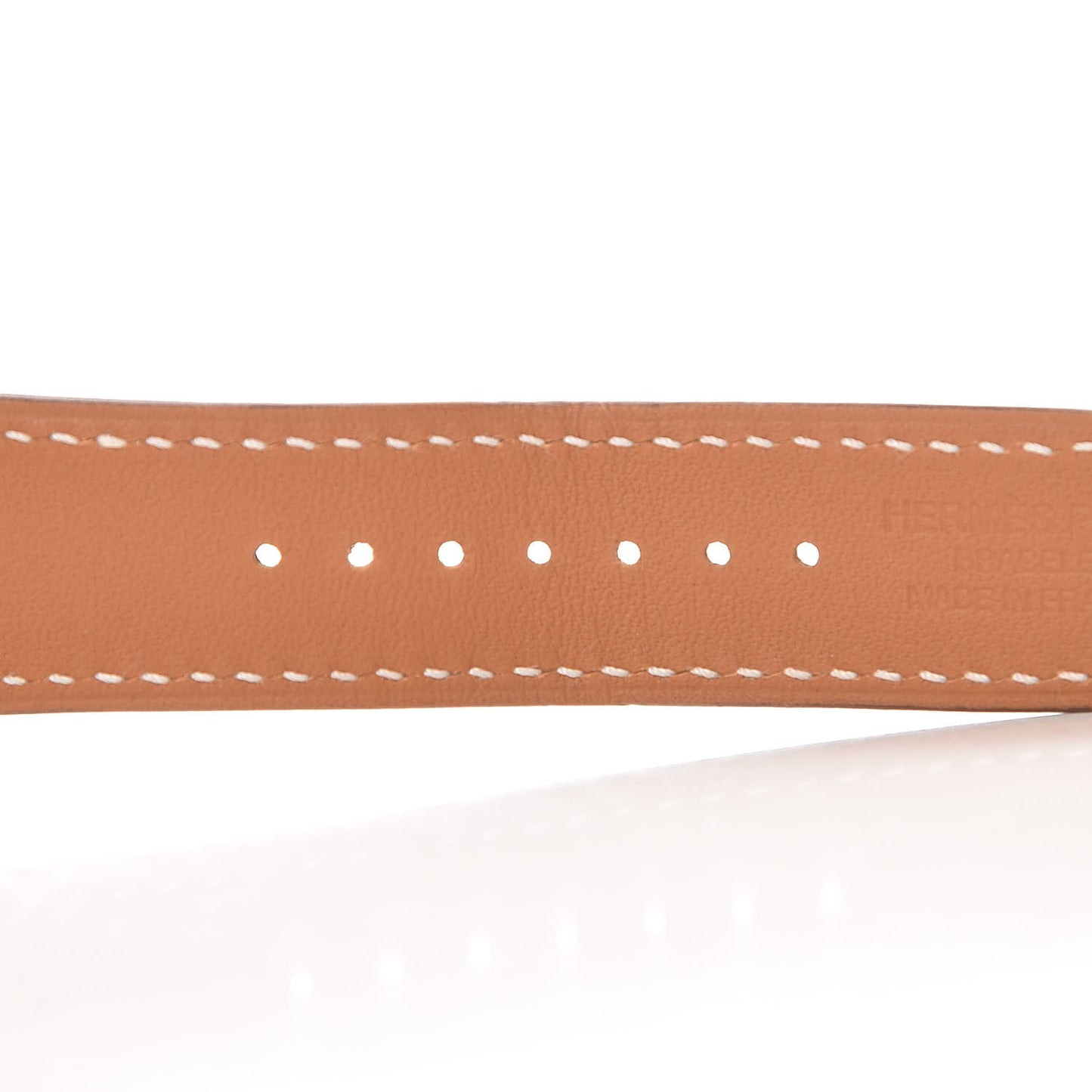 Barenia 40mm Apple Watch Single Tour Band Fauve