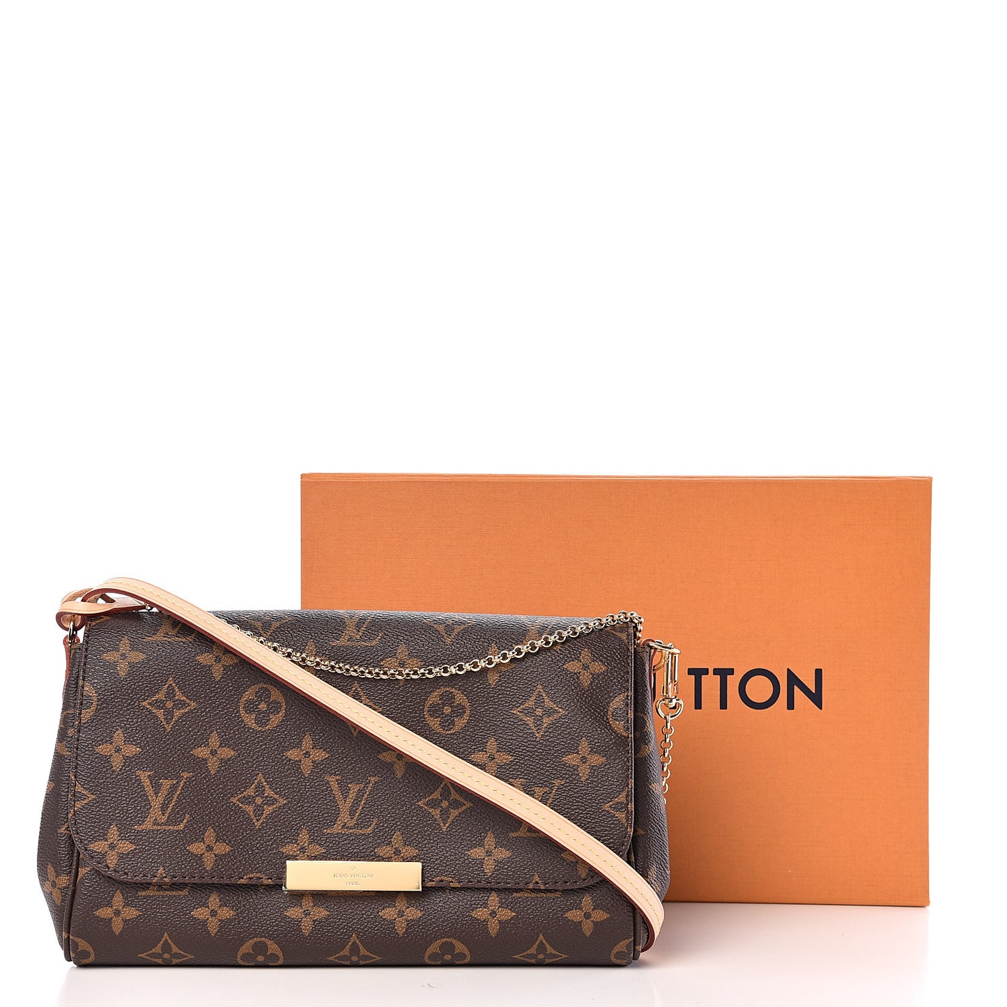 Monogram Favorite MM