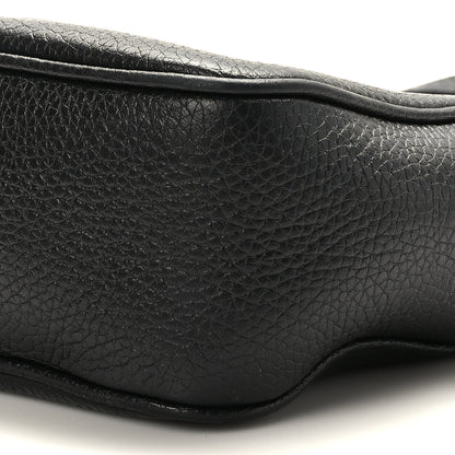 Gucci Pebbled Calfskin Small Soho Disco Bag Black 9 of 9