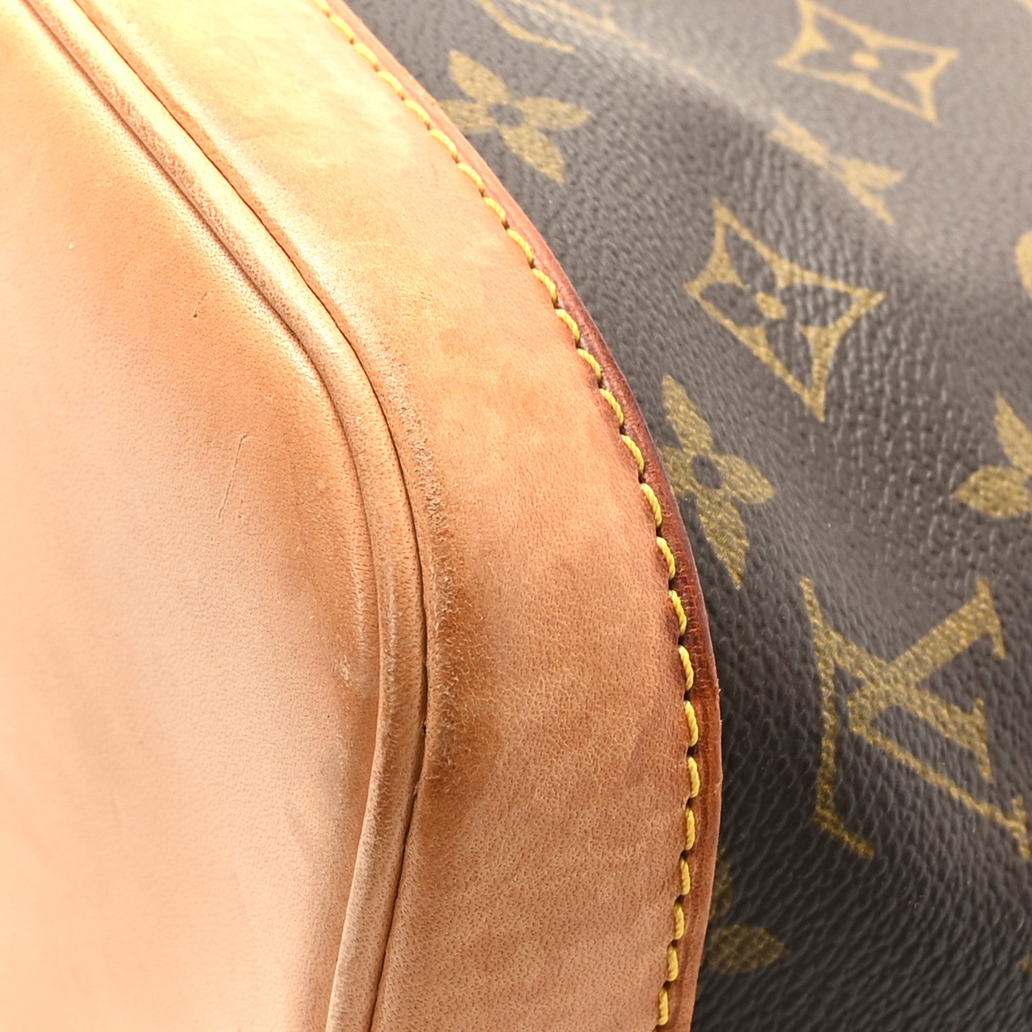 Louis Vuitton Monogram Alma PM 11 of 11