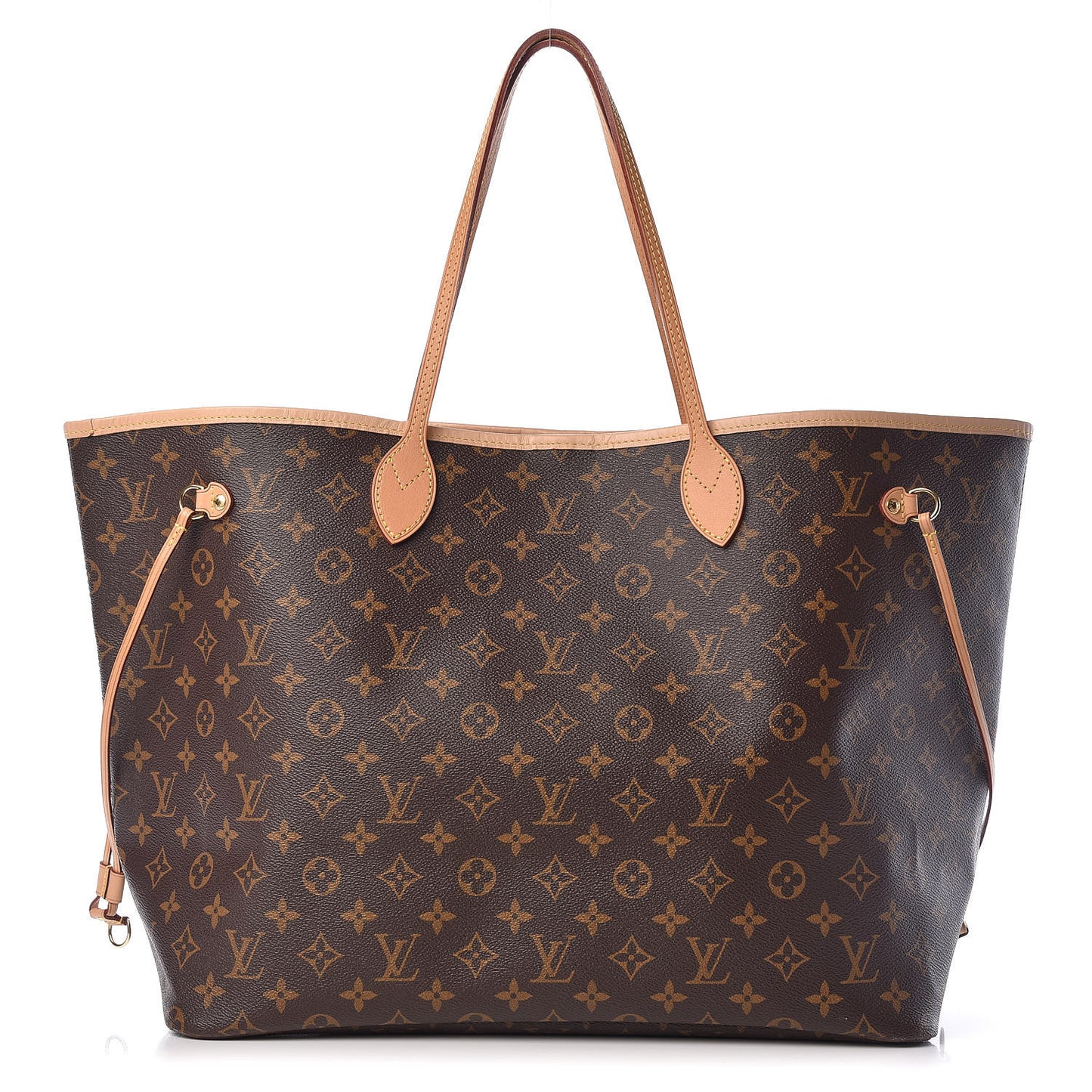Monogram Neo Neverfull GM Pivoine