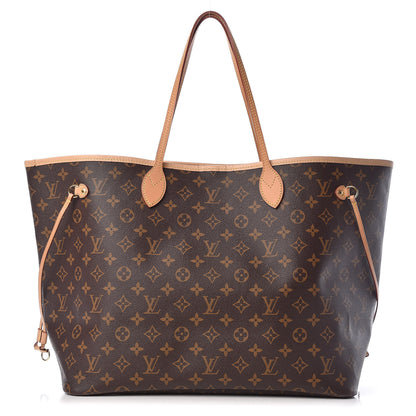 Louis Vuitton Monogram Neo Neverfull GM Pivoine 1 of 11
