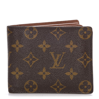 Louis Vuitton Monogram Florin Wallet 1 of 13