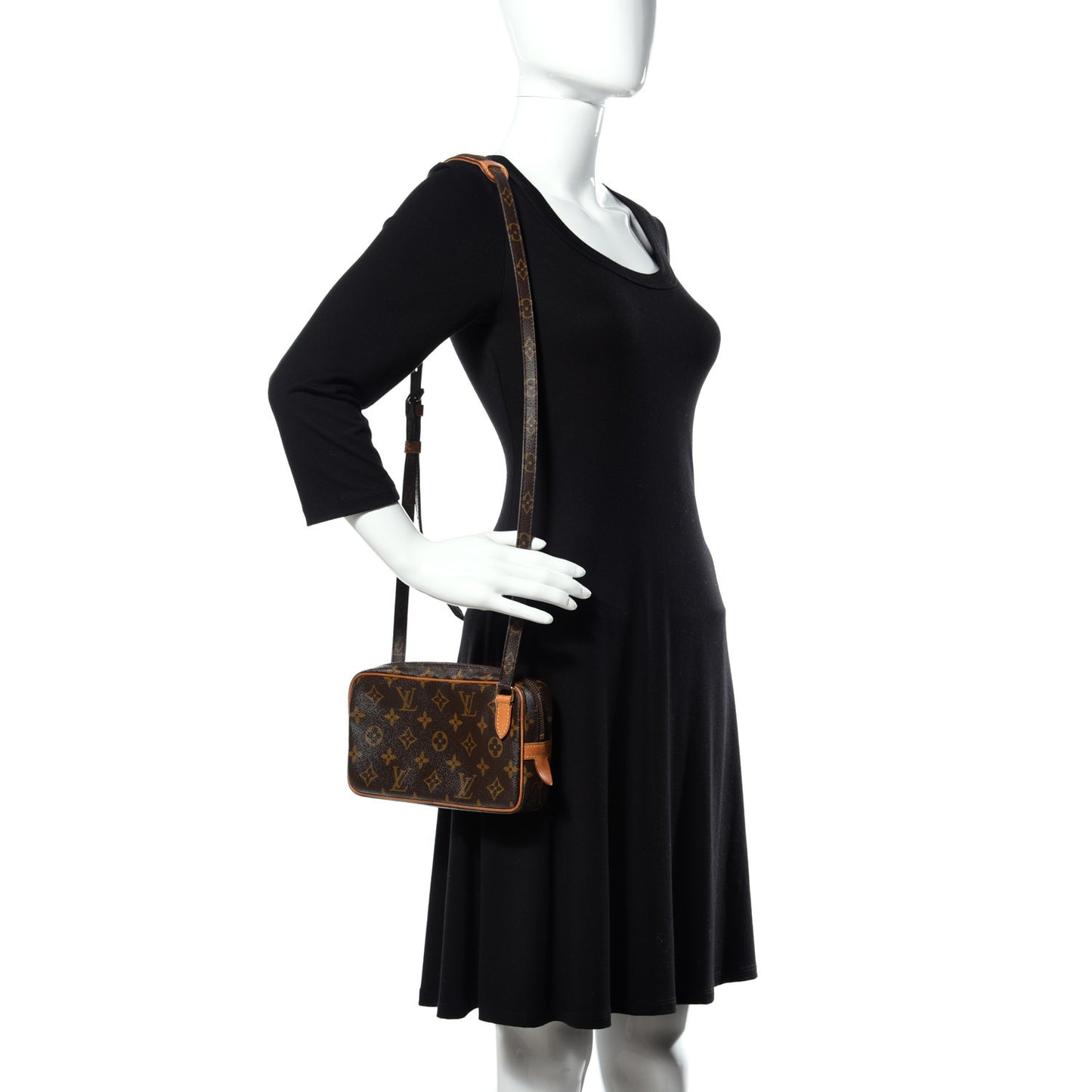 Monogram Pochette Marly Bandouliere