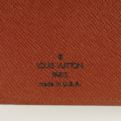 Louis Vuitton Monogram Desk Agenda Cover 5 of 7