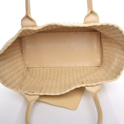 Bottega Veneta Nappa Intrecciato Small Cabat Paille 6 of 11