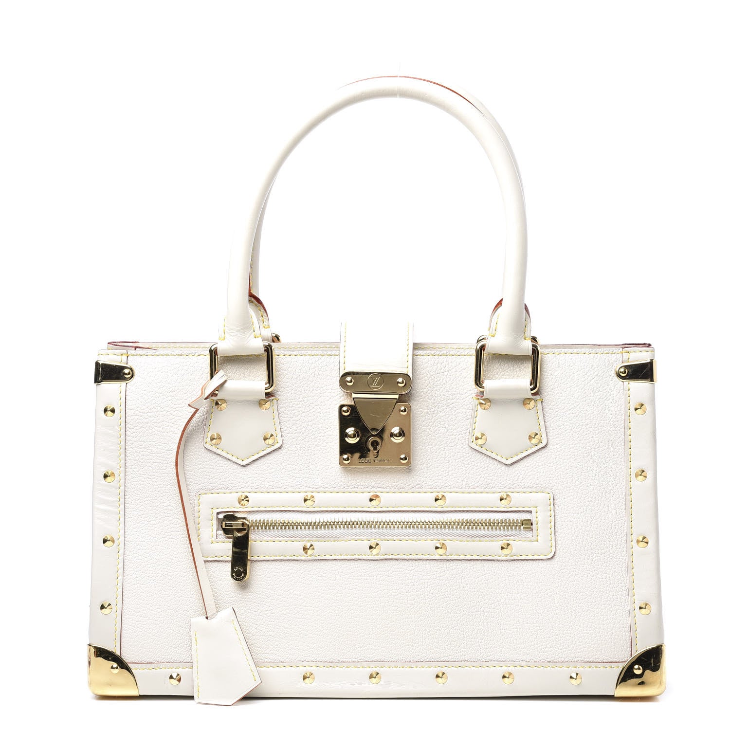 Louis Vuitton Suhali Le Fabuleux White 1 of 8
