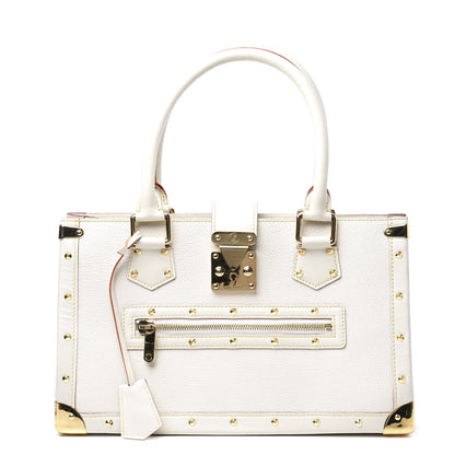 Louis Vuitton Suhali Le Fabuleux White 1 of 8