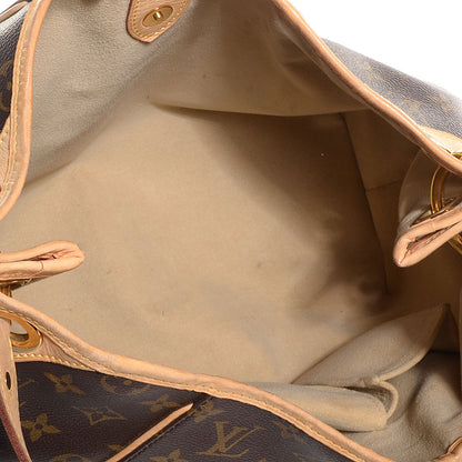 Louis Vuitton Monogram Galliera PM 6 of 8