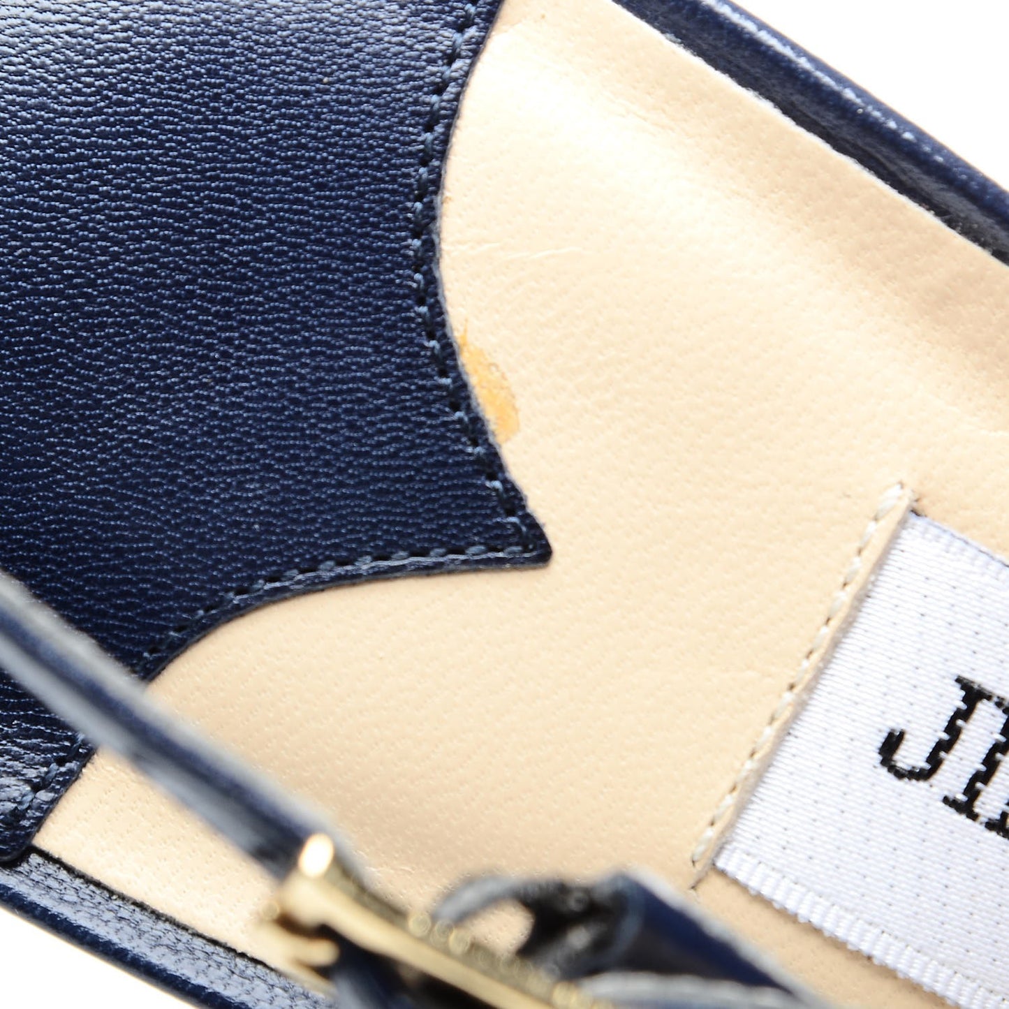 Kid Forever Slingback Pumps 38 Navy