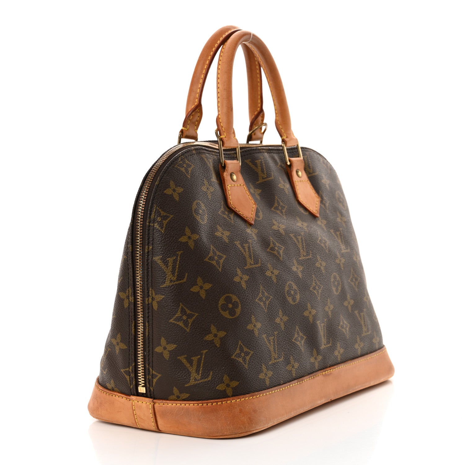Louis Vuitton Monogram Alma PM 3 of 18