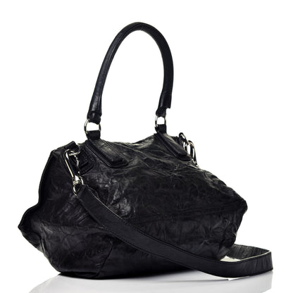 Givenchy Tumbled Sheepskin Medium Pandora Black 8 of 21