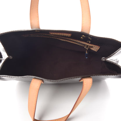 Louis Vuitton Vernis Reade PM Amarante 5 of 12